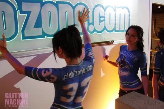 Full clubZone spirit